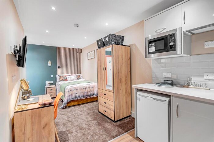 Studio To Rent In St Georges Road, Stoke, Coventry, CV1