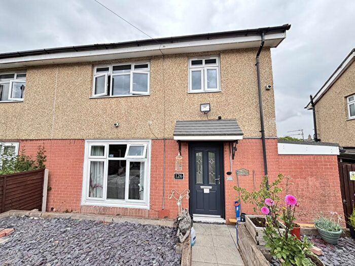 4 Bedroom House To Rent In Wentworth Road, Rugby, CV22