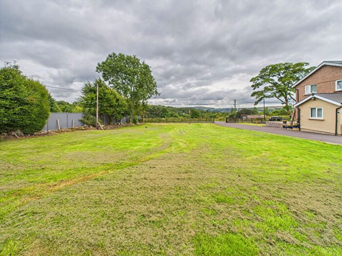 3 Bedroom Property For Sale In Wells Farm, Beaufort Wells, NP23