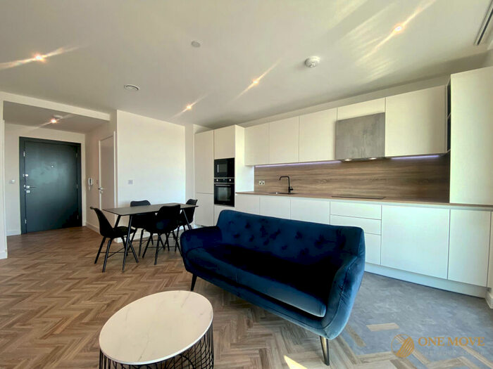 2 Bedroom Flat To Rent In Three Waters, London, E3