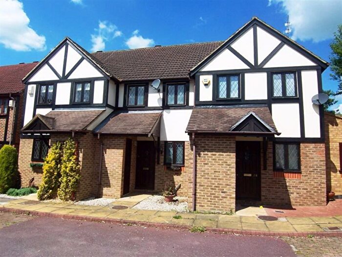 2 Bedroom Terraced House To Rent In Robina Close, Northwood, HA6