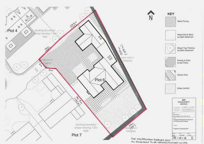 5 Bedroom Land For Sale In Eastgate, Scotton, DN21
