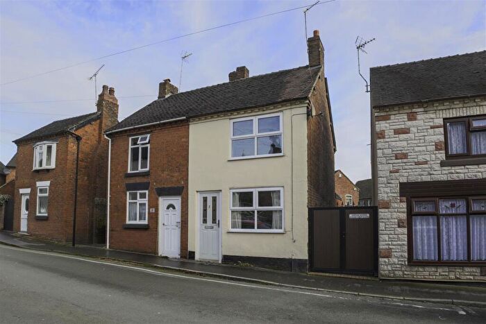 2 Bedroom Terraced House For Sale In Charles Street, Cheadle, ST10