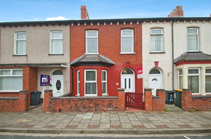 3 Bedroom Terraced House For Sale In Lennard Street, Newport, NP19