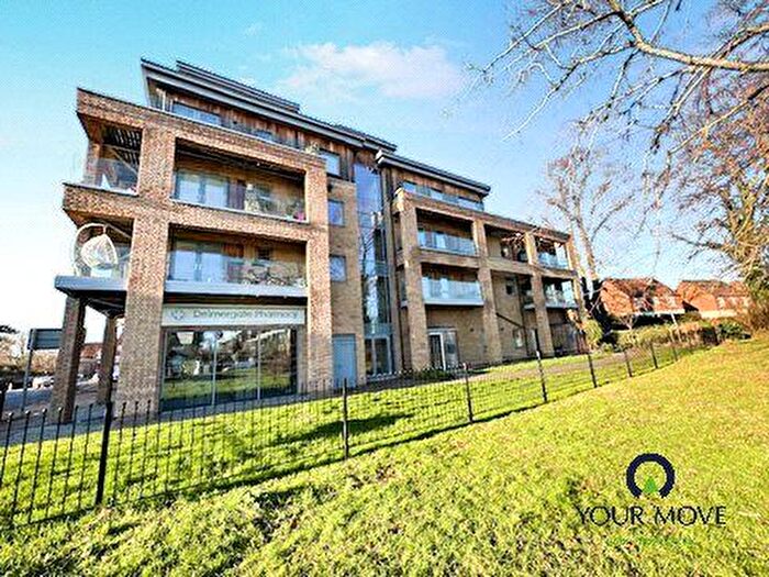 1 Bedroom Flat To Rent In Nicholas Hammond Close, Ashford, Kent, TN23