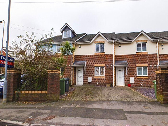 2 Bedroom Terraced House To Rent In Philip Street, Canton, Cardiff, CF11
