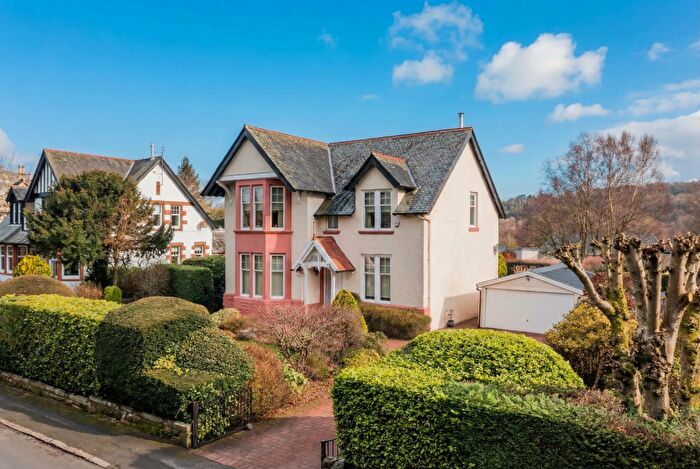 4 Bedroom Detached House For Sale In Glengarriff, Knockbuckle Road, Kilmacolm, PA13