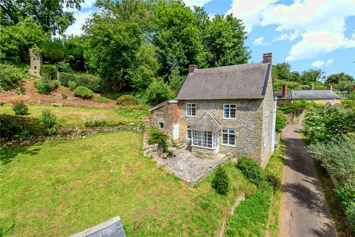 2 Bedroom Detached House For Sale In Membury, Axminster, EX13