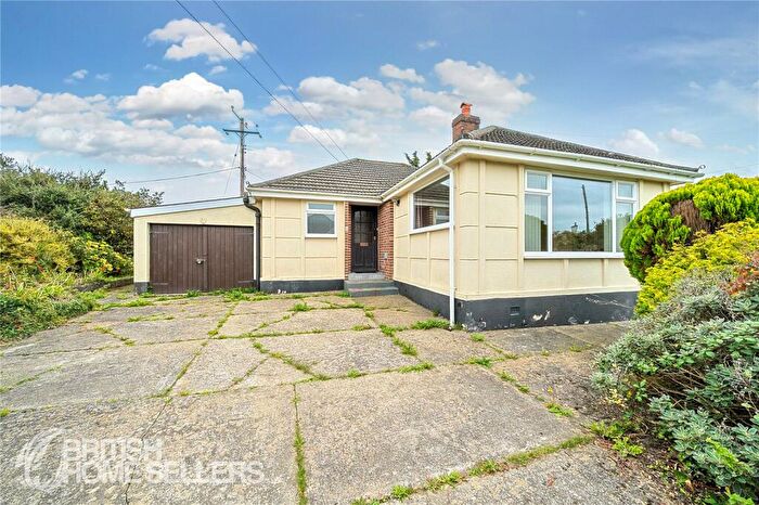 3 Bedroom Bungalow For Sale In Llwyncoed Road, Blaenannerch, Cardigan, Ceredigion, SA43