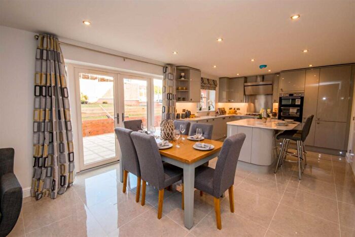 4 Bedroom Detached House For Sale In Plot Parc Dol Gwyn, Padeswood Road South, Buckley, CH7