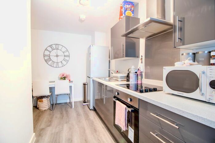 1 Bedroom Flat To Rent In East Street, Leeds, LS9