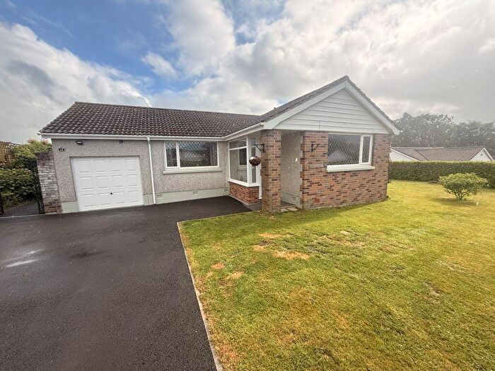 3 Bedroom Detached Bungalow For Sale In Fourgates, Menheniot, Liskeard, PL14