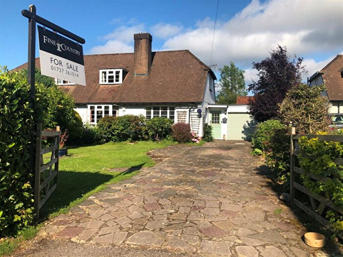3 Bedroom Semi-Detached House For Sale In Mogador Road, Lower Kingswood, Tadworth, KT20