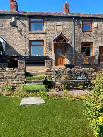 2 Bedroom Terraced House To Rent In Higher Moulding, Bury, Lancashire, BL9
