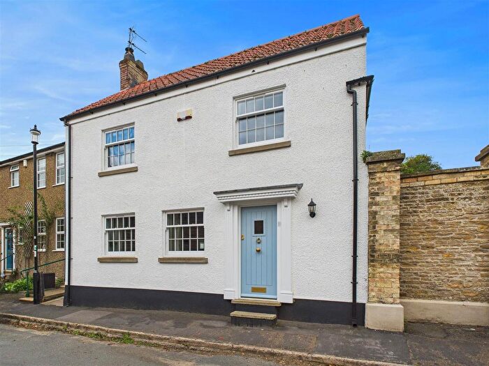 3 Bedroom Detached House For Sale In Main Street, Hotham, YO43