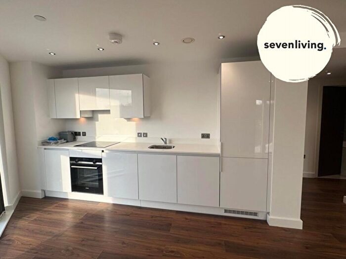 1 Bedroom Apartment To Rent In The Grand Exchange, Market Street, Bracknell, Berkshire, RG12
