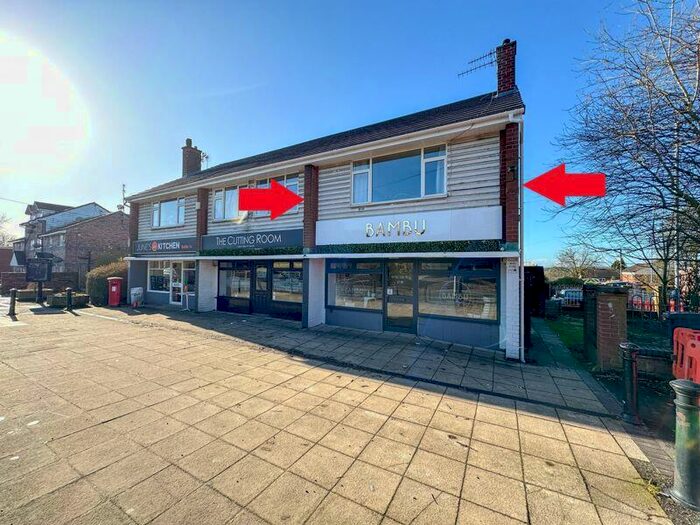 2 Bedroom Flat To Rent In Knypersley Road, Norton, Stoke-On-Trent, ST6