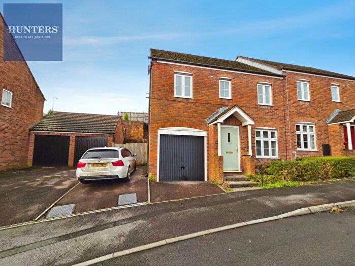 3 Bedroom Semi Detached House For Sale In Church Bell Sound, Bridgend, CF31