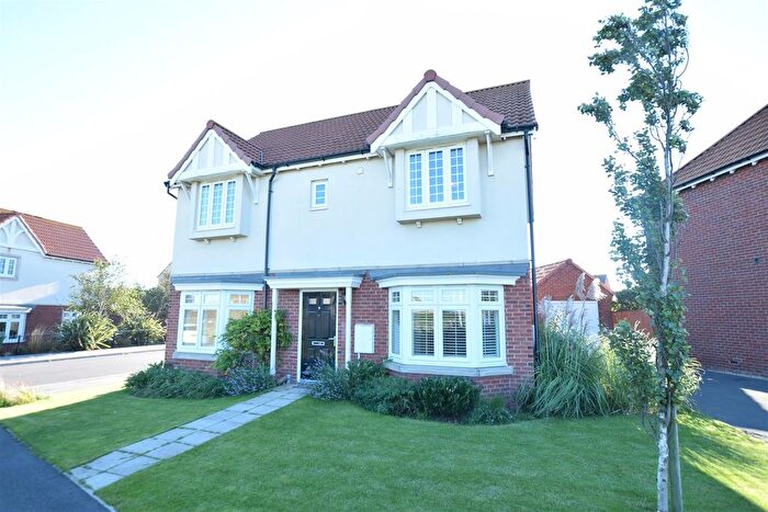 4 Bedroom Detached House To Rent In Windmill Drive, Filey, YO14