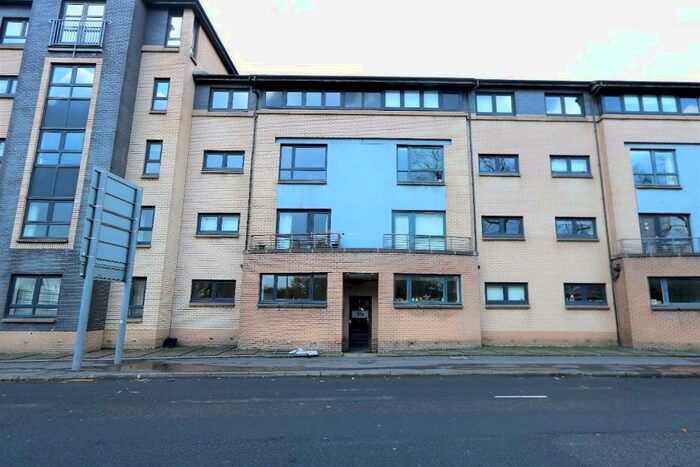 2 Bedroom Flat To Rent In Beith Street, Glasgow, G11