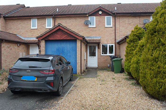 2 Bedroom Terraced House To Rent In Bowness Way, Peterborough, PE4