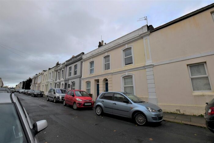 1 Bedroom Flat To Rent In Penrose Street, Plymouth, PL1
