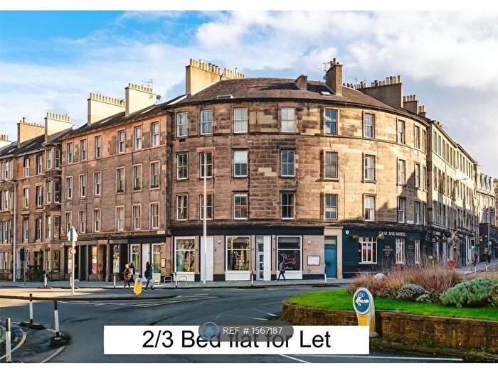 3 Bedroom Flat To Rent In East London Street, Edinburgh, EH7