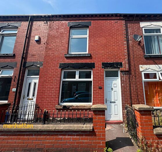 2 Bedroom Terraced House To Rent In Uganda Street, Daubhill, Bolton, BL3
