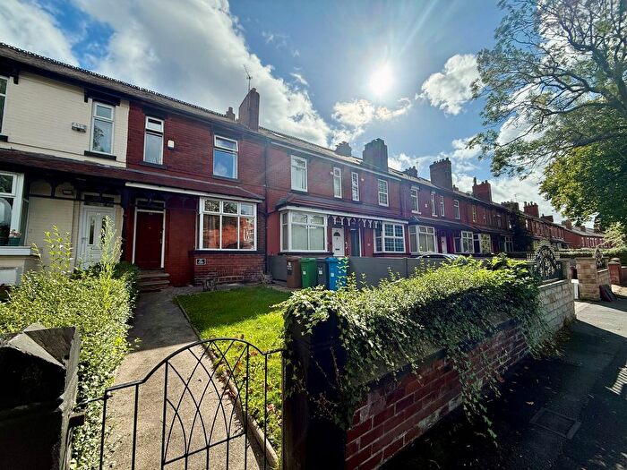 5 Bedroom Property To Rent In Birch Lane, Manchester, M13