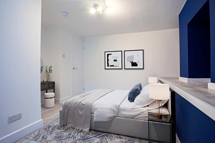 1 Bedroom Apartment To Rent In Grosvenor Road, Newcastle, Staffordshire, ST5