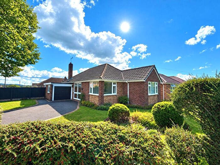 3 Bedroom Detached Bungalow For Sale In Tennyson Road, The Straits, Lower Gornal, DY3