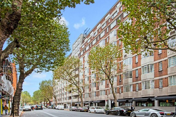 Studio To Rent In Chelsea Cloisters, Sloane Avenue, London, SW3