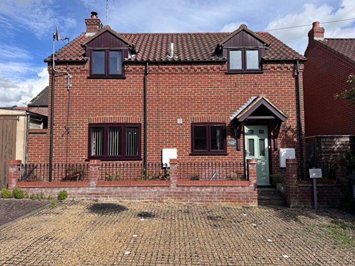 3 Bedroom Detached House For Sale In Kirby Street, King'S Lynn, PE30