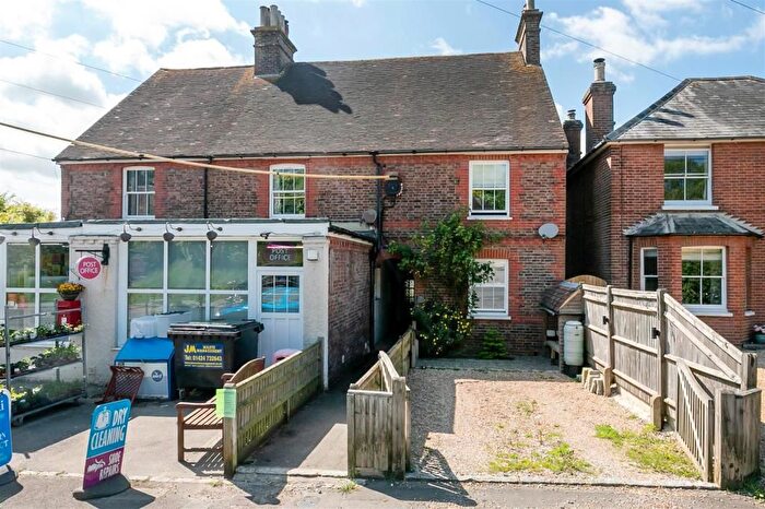 2 Bedroom Terraced House For Sale In West Central Cottage, Lower Street, Ninfield, Battle, East Sussex, TN33