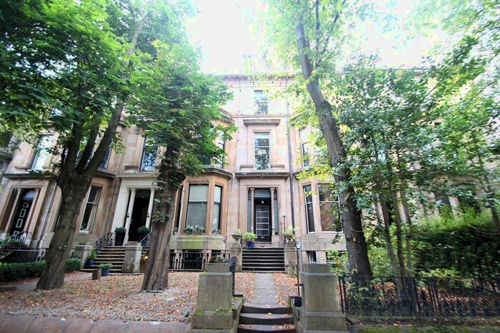2 Bedroom Flat To Rent In Turnberry Road, Glasgow, G11