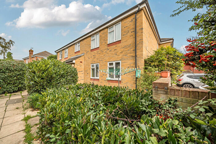 1 Bedroom Apartment For Sale In Nursery Gardens, Butt Haw Close, Hoo, ME3