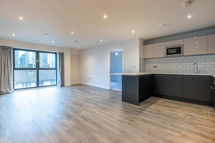 2 Bedroom Apartment To Rent In Broad Street, Ryland Street, Birmingham, B15