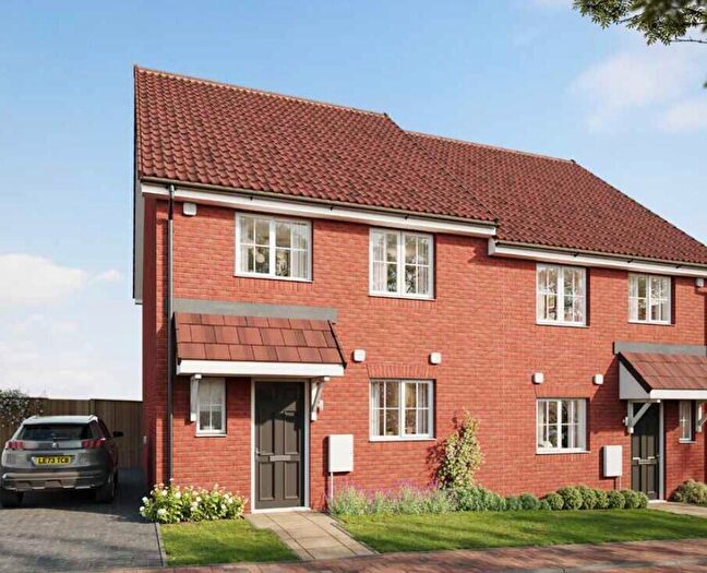 3 Bedroom Detached House For Sale In Norton Road, Thurston, IP31