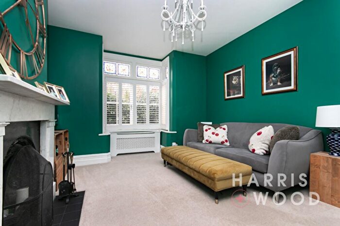 3 Bedroom End Of Terrace House For Sale In Gladstone Road, Colchester, CO1