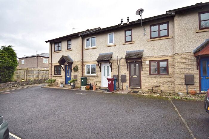2 Bedroom Terraced House For Sale In Colthirst Drive, Clitheroe, Lancashire, BB7