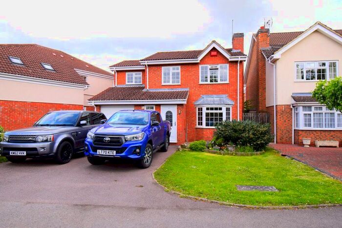 4 Bedroom Property To Rent In Rosemoor Drive, Northampton NN4