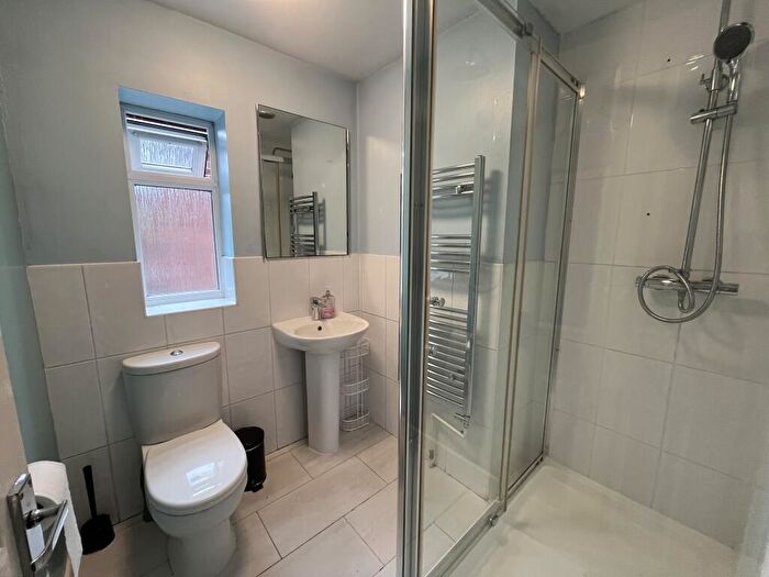 1 Bedroom House To Rent In House Share, Woodside Road, Nottingham, NG9