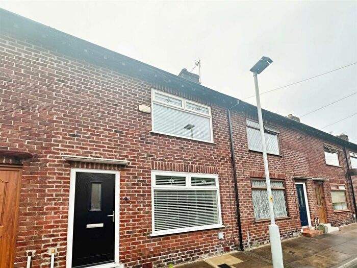 2 Bedroom Terraced House To Rent In Second Avenue, Crosby, Liverpool, L23