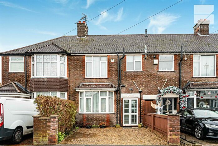 3 Bedroom Terraced House To Rent In Dale Road, Dunstable, LU5