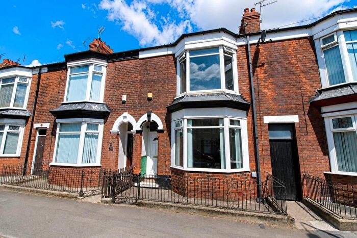 3 Bedroom Terraced House For Sale In Telford Street, Kingston Upon Hull, City Of Kingston Upon Hull, HU9