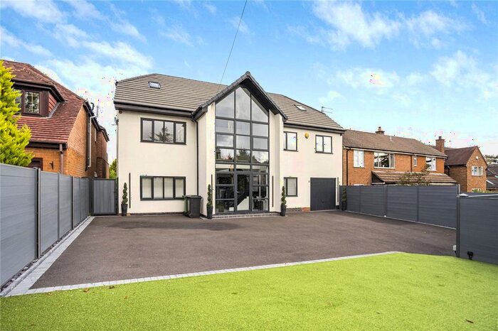 5 Bedroom Detached House To Rent In Lothians Road, Wolverhampton, West Midlands, WV6