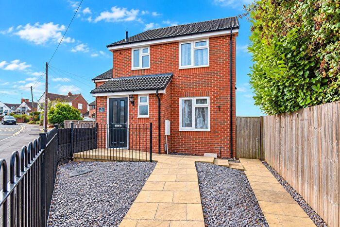 3 Bedroom Semi Detached House For Sale In Gloucester Road, Newtown, Berkeley, GL13