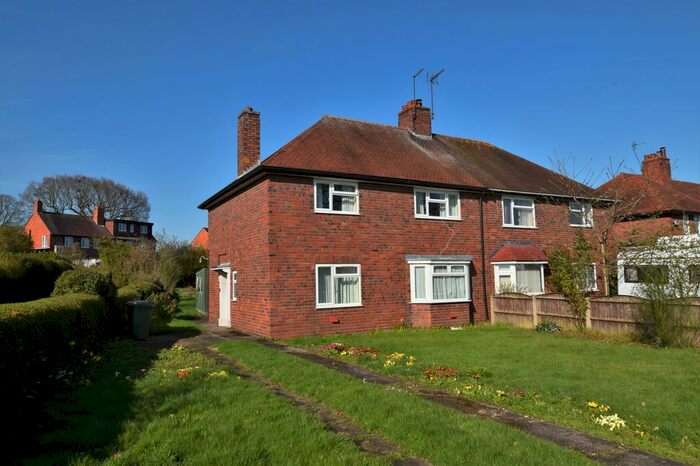 4 Bedroom Semi-Detached House For Sale In The Yelves, Hinstock, Market Drayton, TF9