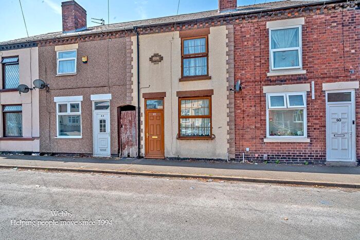 3 Bedroom Terraced House For Sale In Parker Street, Walsall, WS3