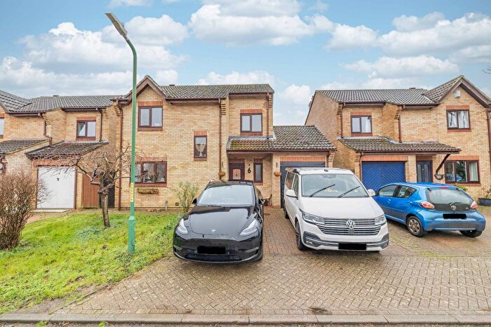 4 Bedroom Detached House For Sale In Quarry Wood, Aldington, Ashford, Kent, TN25